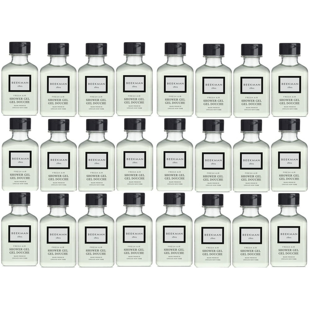 Beekman 1802 Beekman 1802 Fresh Air Shower Gel Lot of 24 Each 1oz