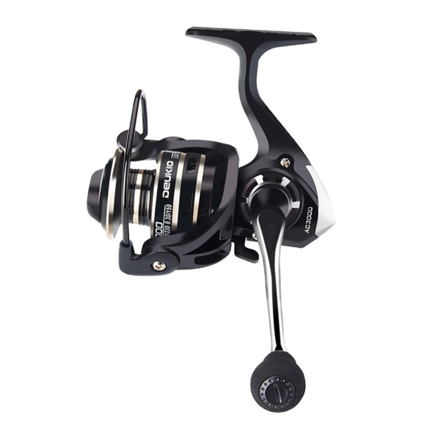 Carrete de pesca, 5.2:1 Siluro Rodamientos de bolas resistentes Carpa Ligero Zulema Carrete de pesca
