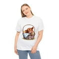 thumbnail image 4 of Easter Day Highland Cow Shirt, Easter Basket Bunny Shirt ID-0217-AYHH, 4 of 10