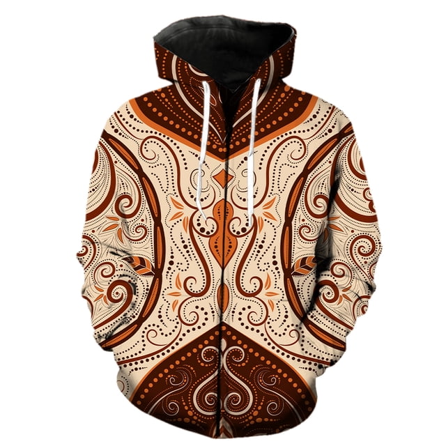 Sudadera con capucha y cremallera de estilo nacional para hombre, ropa de calle, tops de moda, sudaderas unisex divertidas con estampado 3D, sudaderas de manga larga, estilo hip hop, informal, para pr