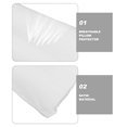thumbnail image 3 of Hytrove 4Ud Funda Para Almohada Con Invisible Para Sofá Y De Hogar, 3 of 6
