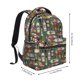thumbnail image 2 of Disketp Alcohol Bottles Mochila Estampada para Hombre y Mujer – Mochila Ligera Clásica con Múltiples Bolsillos para Universidad, Trabajo y Viajes-One Size, 2 of 5
