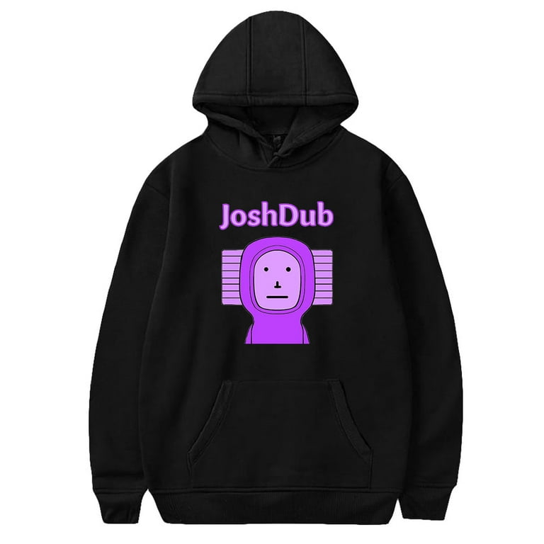 Joshdub hoodie new arrivals