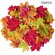 thumbnail image 1 of Simulación Hoja De Arce Color Mezclado Hoja De Arce Decoración Boda Prop sonducket HA021932-00, 1 of 5