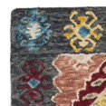 thumbnail image 5 of Safavieh  Handmade Aspen Tessie Boho Tribal Wool Rug 2'3" x  7' 8' Runner,6' Runner Indoor,Runner,Handmade Bedroom,Entryway,Dining Room, 5 of 7