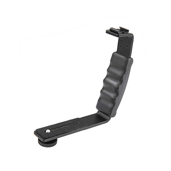 Seitruly Universal Camera Grip L Bracket Accesorios de fotografía Heavy Duty con 2 lados estándar caliente Accesorios de cámara y óptica