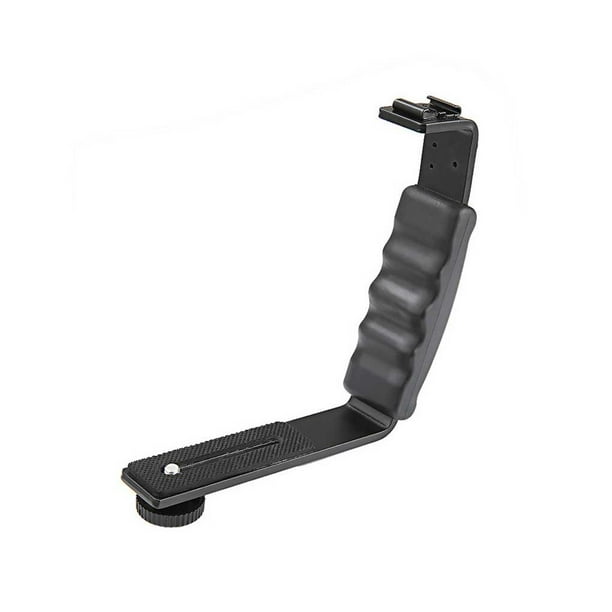 Seitruly Universal Camera Grip L Bracket Accesorios de fotografía Heavy Duty con 2 lados estándar caliente Accesorios de cámara y óptica