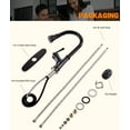thumbnail image 3 of APPASO Pull Down Kitchen Faucet with Sprayer Oil Rubbed Bronze 133ORB, 3 of 9