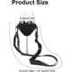 thumbnail image 2 of 26-27 4 Pack Wall Mount Wine Glass Holder For Home Bar Kitchen Decor, 2 of 5