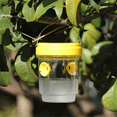 thumbnail image 6 of Wasp Trap Outdoor Hanging Solar Powered Wasp Trap Waterproof Outdoor Hanging Trap Non- Bee Hornet Traps Outdoor A, 6 of 6