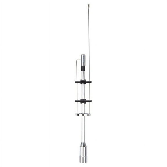 15.4 Inch Dual Band Antenna CBC-435 UHF VHF for Mobile Radio PL-259 Connector
