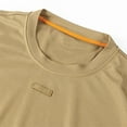 thumbnail image 6 of Men's Swim Shirt Short Sleeve UPF 50+ Sun Protection SPF UV Moisture Wicking Lightweight Quick Dry Rash Guard, 6 of 7