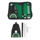 thumbnail image 1 of Kit de herramientas de entrenamiento para golpear la bola del palo de golf en interiores y exteriores con bolsa de almacenamiento, 1 of 14