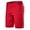 #324-Red, variant on Ceisia Men's Straight Leg Shorts Button Closure Pockets Casual Daily Summer Comfort Relaxed Fit Pants Blue M Gifts for Father