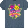 thumbnail image 3 of Trolls - Band Together - Non-Stop Pop - Toddler and Youth Short Sleeve Graphic T-Shirt, 3 of 5