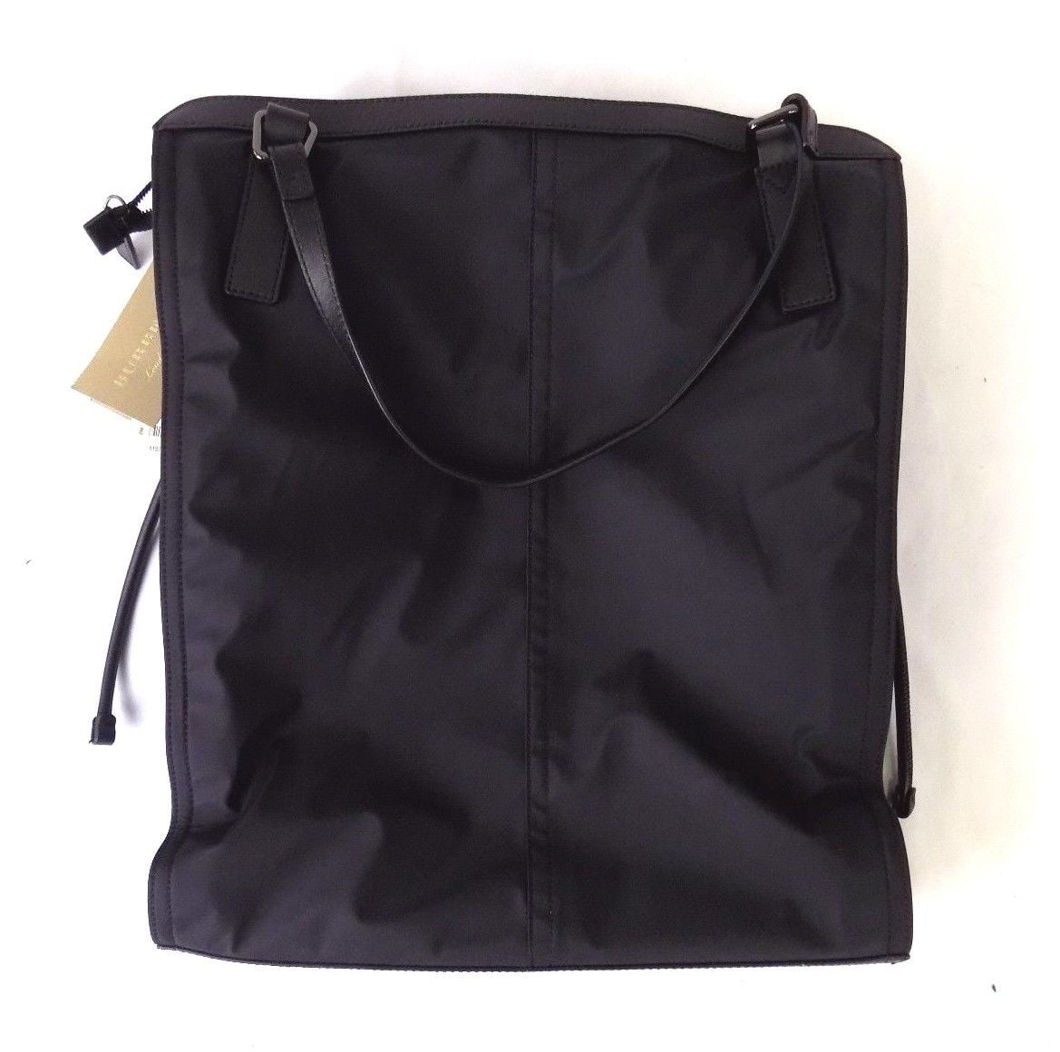 burberry buckleigh nylon tote bag