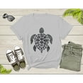 thumbnail image 7 of Cute Sea Turtle Lover Graphic Gift Present Men Women Kids T-Shirt Turtle Lover Gift T Shirt for Boys Girls Teens Graphic Design Tshirt, 7 of 7