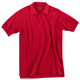S/S Utilitaire Polo Gamme Rouge Régulière X-Large – image 1 sur 6