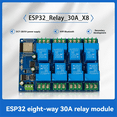 thumbnail image 2 of 8 Channel Relay Module 30A DC7-28/5V WIFI Bluetooth Relay Module, 2 of 8