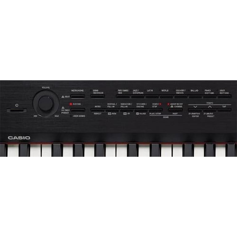 Casio Privia PX-350 Digital Piano - Walmart.com