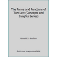 thumbnail image 1 of Pre-Owned The Forms and Functions of Tort Law (Concepts and Insights Series) (Paperback) 1587781867 9781587781865, 1 of 1