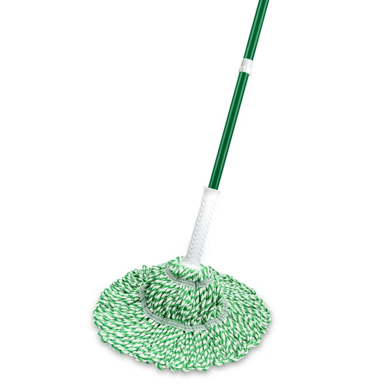 Libman Tornado Mop with Removable, Machine Washable Head