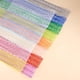 thumbnail image 2 of 15 rollos de 165 yardas de cinta de encaje con estampado floral en colores surtidos., 2 of 9