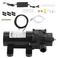 thumbnail image 1 of Garden Spray System, Electric Misting Kit Diaphragm Pump, For Outdoor Greenhouse Patio Garden, 1 of 8