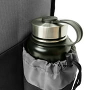 MVP Shuttle Green Disc Golf Backpack