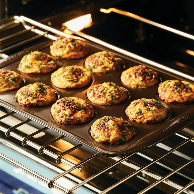 Rachael Ray Bakeware Oven Lovin' Nonstick Mini Muffin Pan / Mini