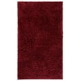 thumbnail image 4 of SAFAVIEH August Carlene Solid Plush Shag Area Rug, 4 of 6