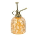 thumbnail image 2 of Something Different Leaf Print Ceramic Summer Plant Mister, 2 of 2