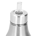 thumbnail image 2 of Stainless Steel Olive Oil Dispenser 500ML Leak Proof Dust Proof Kitchen Olive Oil DecanterSilver, 2 of 4