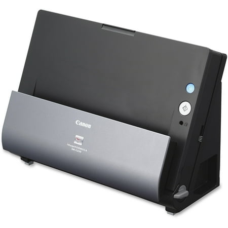 Canon, CNMDRC225, imageFORMULA DR-C225 Office Document Scanner, 1 Each,