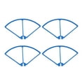 thumbnail image 2 of KLKCMS 4 Pcs X8C X8W X8G X8HW Accessoires Pièces Garde Hélices Accessoire Garde Bleu, 2 of 8