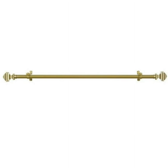 Buono II Decorative Rod And Final Bach, 66 x 120 in.