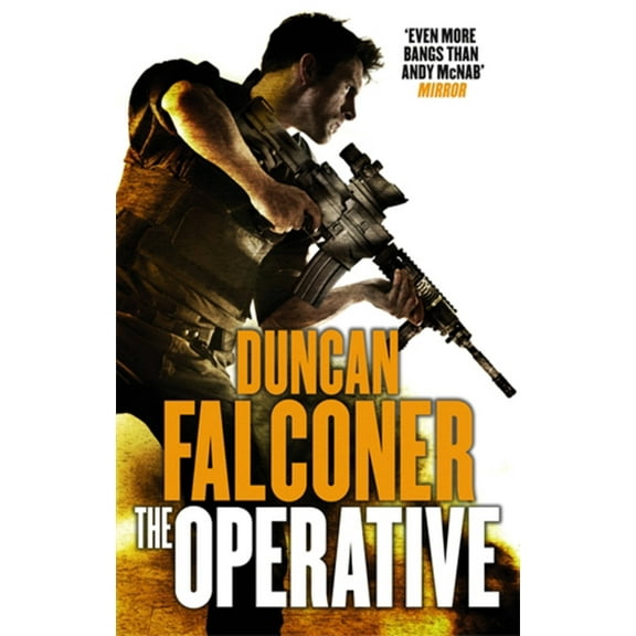 The Operative (Paperback)