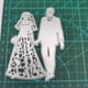 thumbnail image 4 of Troqueles de corte de metal Fiudx para bricolaje corazones y estrellas plantillas, 4 of 7