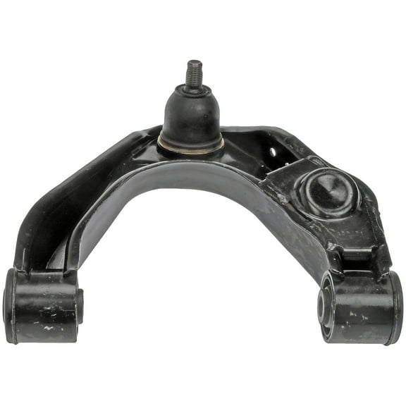 Dorman 522-360 Front Passenger Side Upper Suspension Control Arm and Ball Joint Assembly for Specific Nissan Models Fits select: 1998-2004 NISSAN FRONTIER