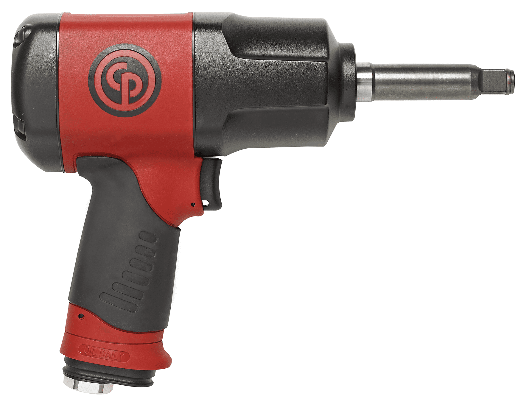 1" INCH INDUSTRIAL AIR IMPACT WRENCH GUN WRENCH 