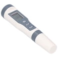 thumbnail image 4 of Medidor de PH multifuncional 3 en 1, pluma de prueba de calidad del agua, instrumento de prueba de medidor de conductividad, 4 of 5