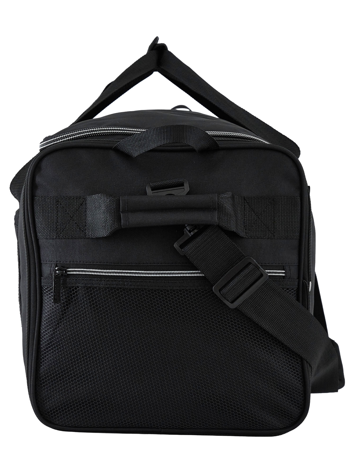 Protégé Navigation Large 32 in Collapsible Rolling Duffel, Black