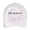 White, variant on Warner Bros Space Jam 2 Hat Adjustable Baseball Cap for Kids and Adults Orange