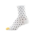 thumbnail image 5 of GoldToe Edition Women's Polka Dot Mid Crew Socks Assorted, 6 Pairs, Size 6-9, 5 of 11