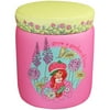 Strawberry Shortcake Polyester Storage Ottoman