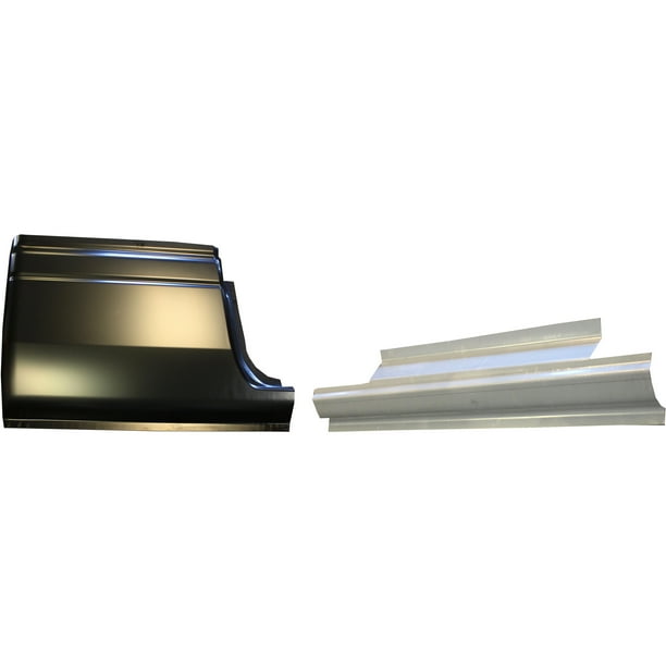 19942002 Dodge Ram 2500 2DR EXT CAB Outer Rocker Panels & Cab Corner