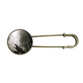 thumbnail image 1 of Forestry Science Nature Scenery Retro Metal Brooch Pin Clip Jewelry, 1 of 3