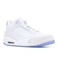 thumbnail image 1 of Air Jordan - Men - Air Jordan 3 Retro - 136064-111 - Size 13, 1 of 2