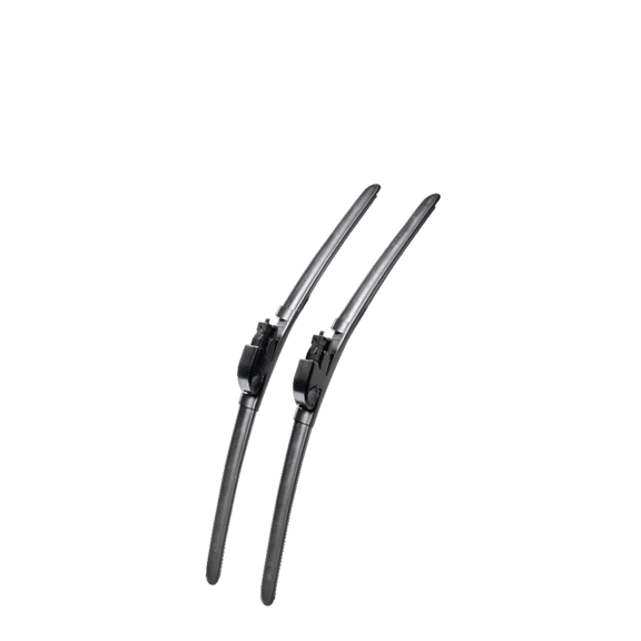 Doc's Auto Parts All-Season Beam Wiper Blades Front 16" 16"