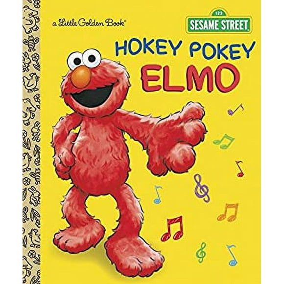 Pre-Owned Hokey Pokey Elmo (Sesame Street) 9781101937259